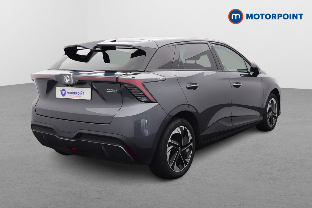 Mg Motor Uk MG4 Trophy Automatic Electric SUV - Stock Number (1563080) - Drivers side rear corner