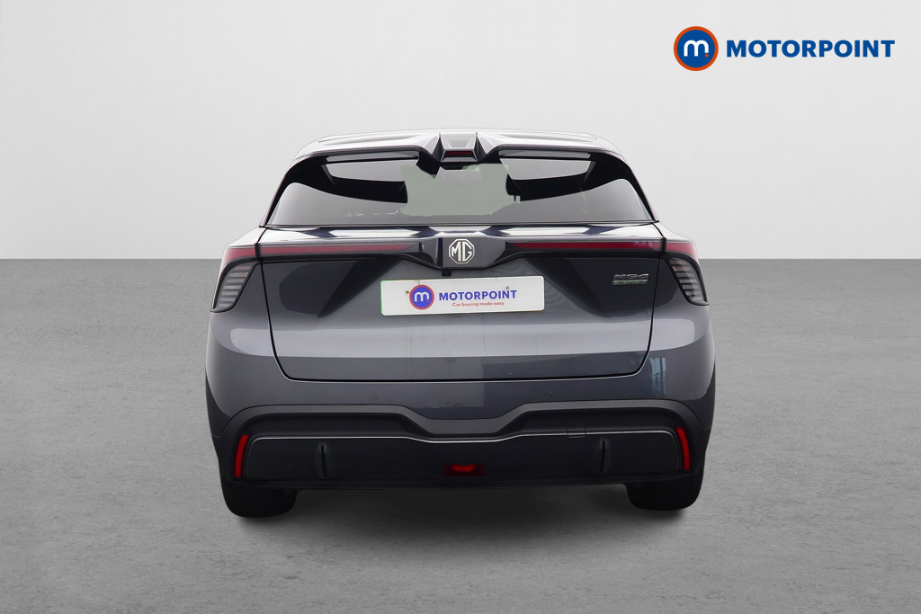 Mg Motor Uk MG4 Trophy Automatic Electric SUV - Stock Number (1563080) - Rear bumper