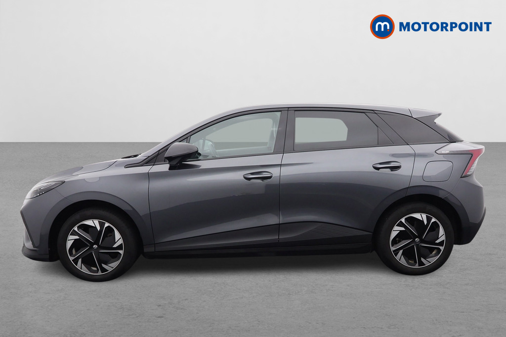 Mg Motor Uk MG4 Trophy Automatic Electric SUV - Stock Number (1563080) - Passenger side
