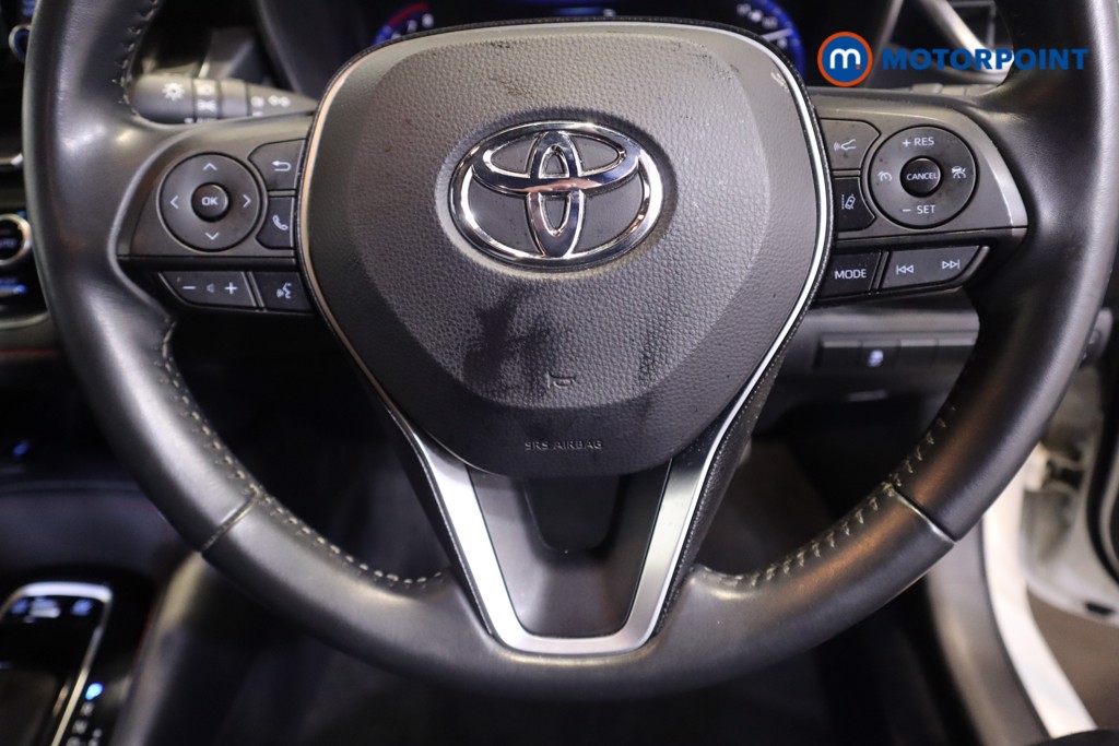 Toyota Corolla Excel Automatic Petrol-Electric Hybrid Hatchback - Stock Number (1563125) - 4th supplementary image