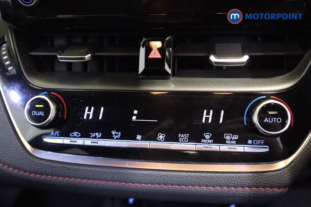 Toyota Corolla Excel Automatic Petrol-Electric Hybrid Hatchback - Stock Number (1563125) - 20th supplementary image