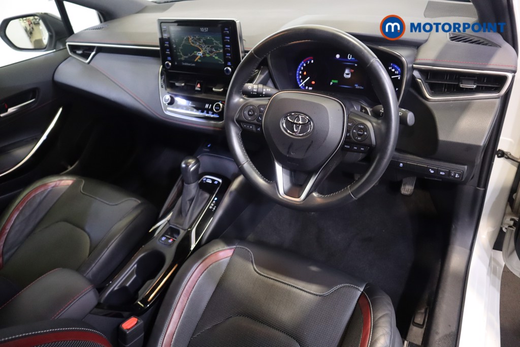 Toyota Corolla Excel Automatic Petrol-Electric Hybrid Hatchback - Stock Number (1563125) - 1st supplementary image