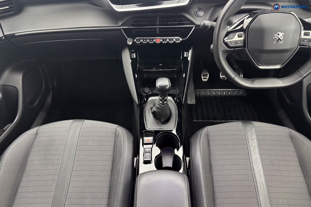 Peugeot 2008 Allure Premium-Plus Manual Petrol SUV - Stock Number (1563139) - 5th supplementary image