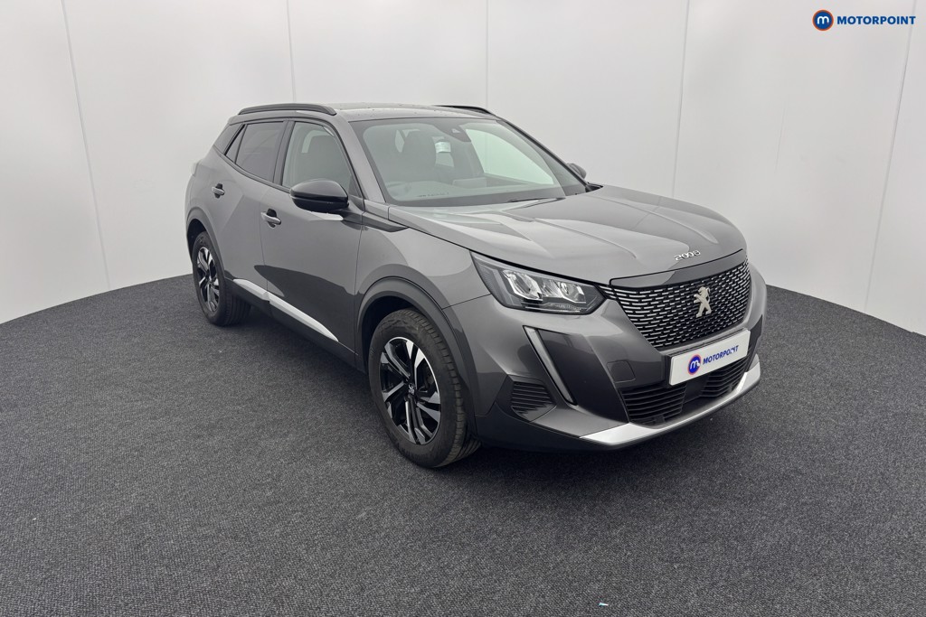 Peugeot 2008 Allure Premium-Plus Manual Petrol SUV - Stock Number (1563139) - 23rd supplementary image