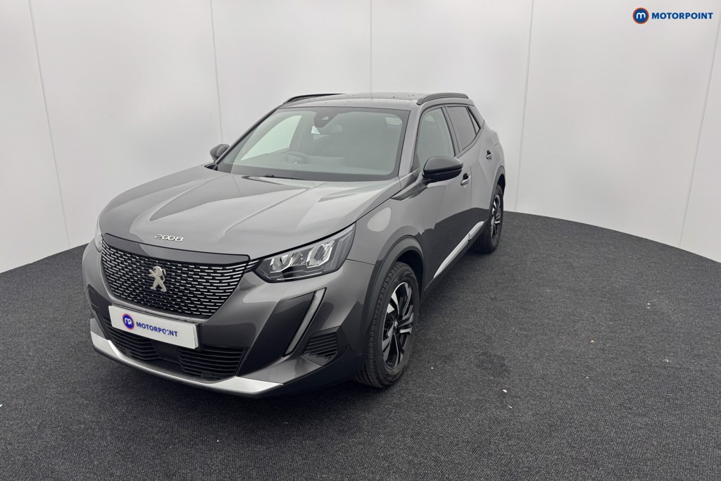 Peugeot 2008 Allure Premium-Plus Manual Petrol SUV - Stock Number (1563139) - 25th supplementary image
