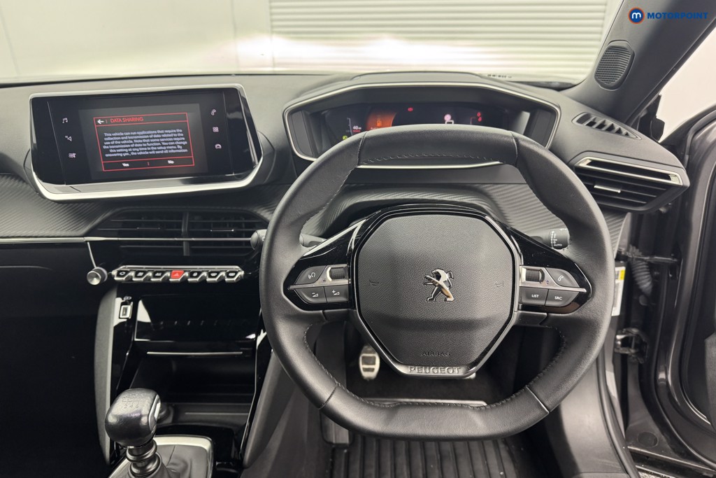 Peugeot 2008 Allure Premium-Plus Manual Petrol SUV - Stock Number (1563139) - 1st supplementary image