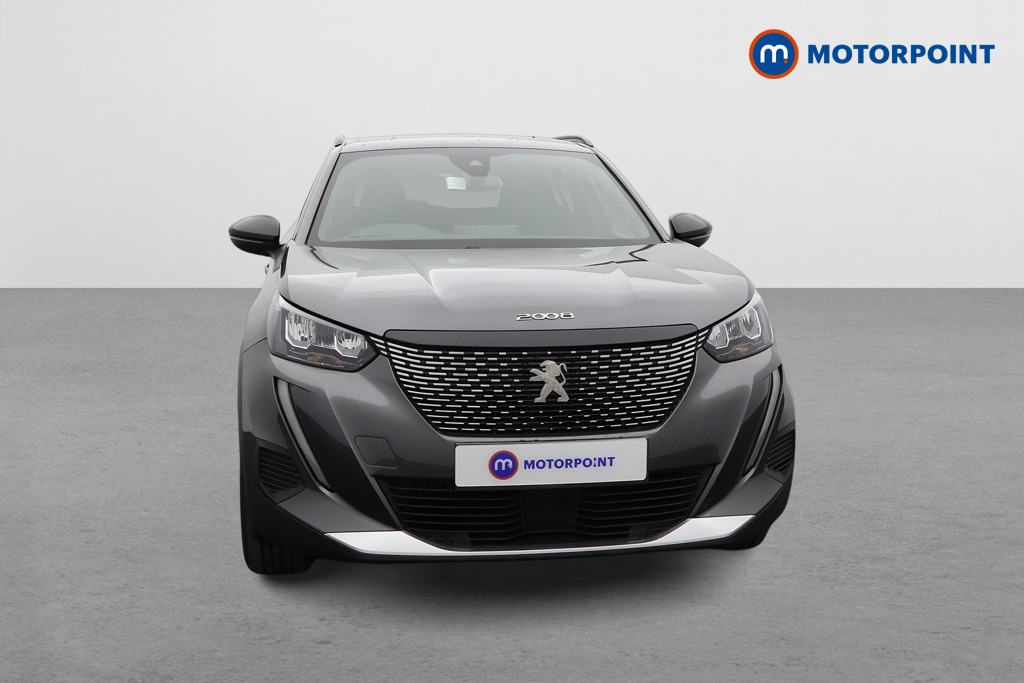 Peugeot 2008 Allure Premium-Plus Manual Petrol SUV - Stock Number (1563139) - Front bumper