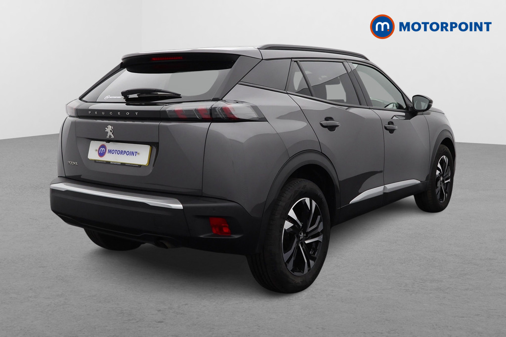 Peugeot 2008 Allure Premium-Plus Manual Petrol SUV - Stock Number (1563139) - Drivers side rear corner