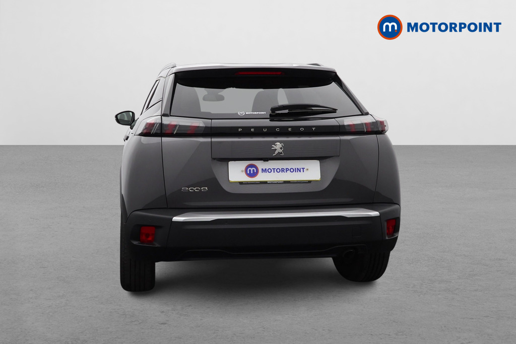 Peugeot 2008 Allure Premium-Plus Manual Petrol SUV - Stock Number (1563139) - Rear bumper