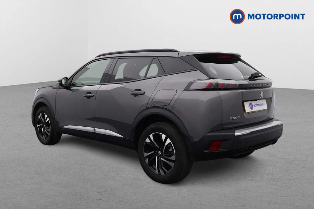 Peugeot 2008 Allure Premium-Plus Manual Petrol SUV - Stock Number (1563139) - Passenger side rear corner