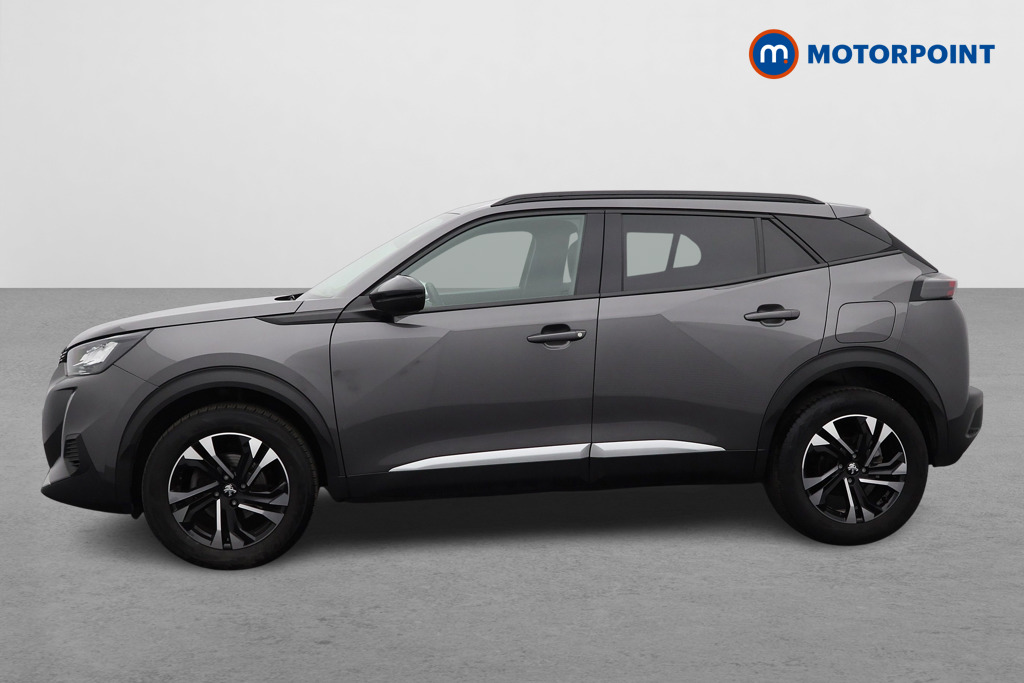 Peugeot 2008 Allure Premium-Plus Manual Petrol SUV - Stock Number (1563139) - Passenger side