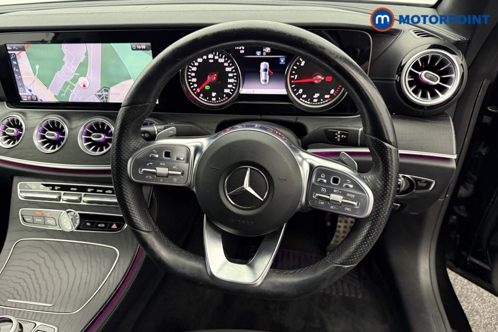 Mercedes-Benz E Class Amg Line Automatic Diesel Coupe - Stock Number (1563144) - 3rd supplementary image