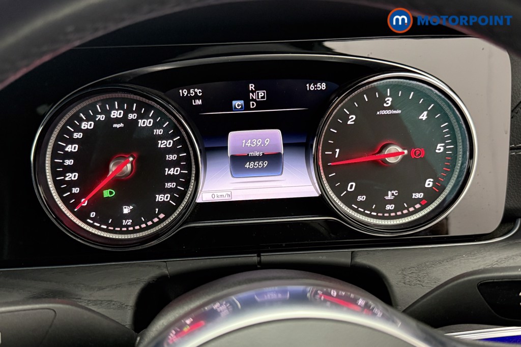 Mercedes-Benz E Class Amg Line Automatic Diesel Coupe - Stock Number (1563144) - 5th supplementary image