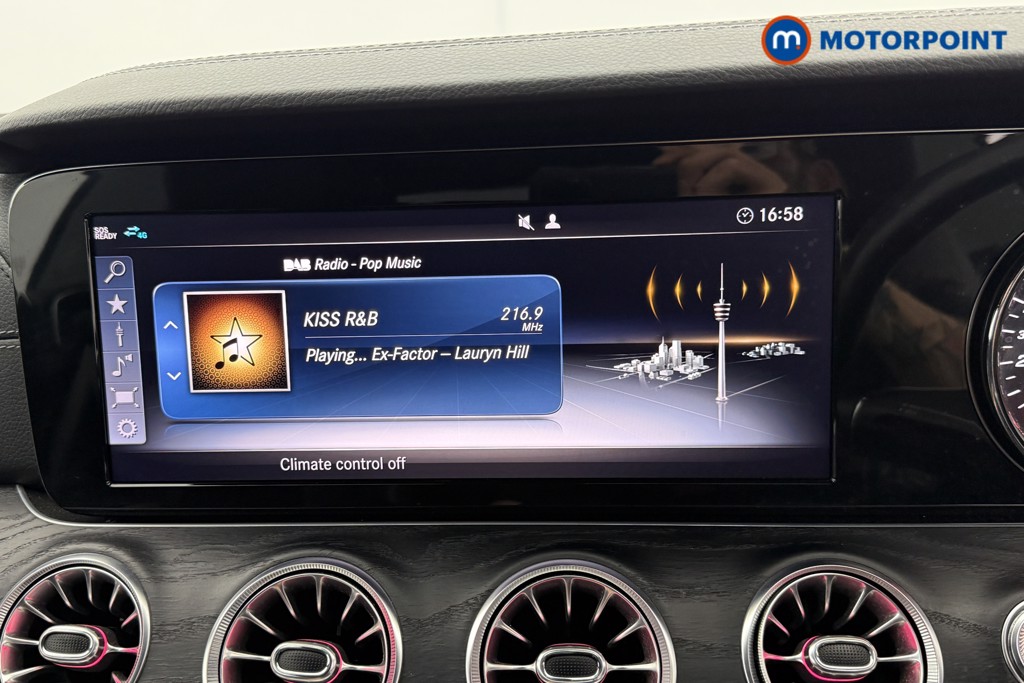 Mercedes-Benz E Class Amg Line Automatic Diesel Coupe - Stock Number (1563144) - 6th supplementary image