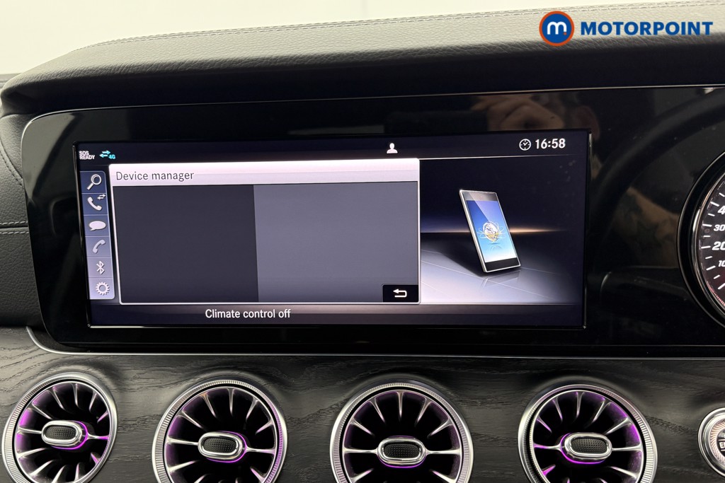 Mercedes-Benz E Class Amg Line Automatic Diesel Coupe - Stock Number (1563144) - 9th supplementary image