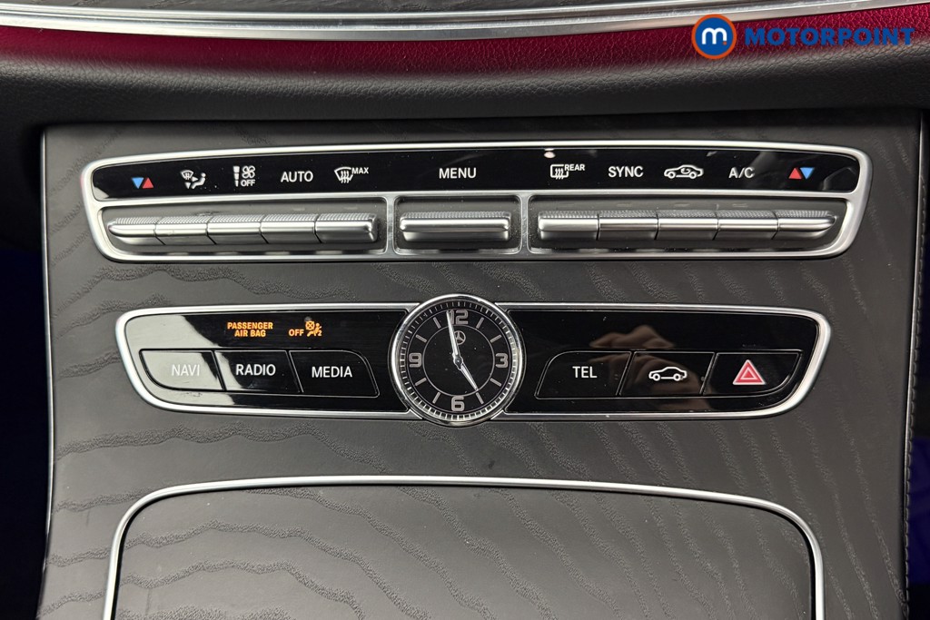Mercedes-Benz E Class Amg Line Automatic Diesel Coupe - Stock Number (1563144) - 11th supplementary image