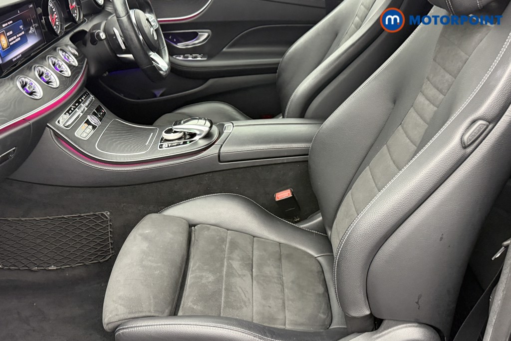 Mercedes-Benz E Class Amg Line Automatic Diesel Coupe - Stock Number (1563144) - 23rd supplementary image