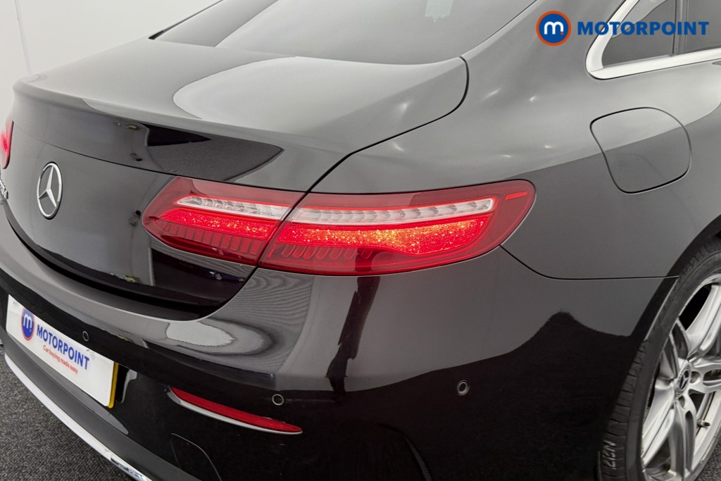 Mercedes-Benz E Class Amg Line Automatic Diesel Coupe - Stock Number (1563144) - 28th supplementary image