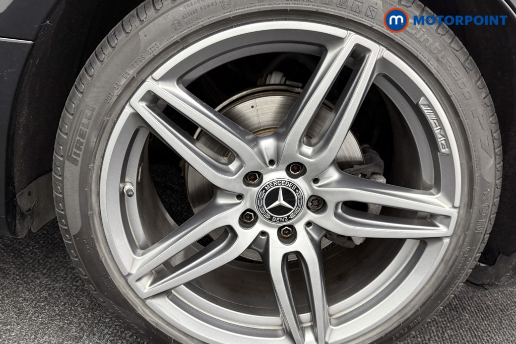 Mercedes-Benz E Class Amg Line Automatic Diesel Coupe - Stock Number (1563144) - 32nd supplementary image
