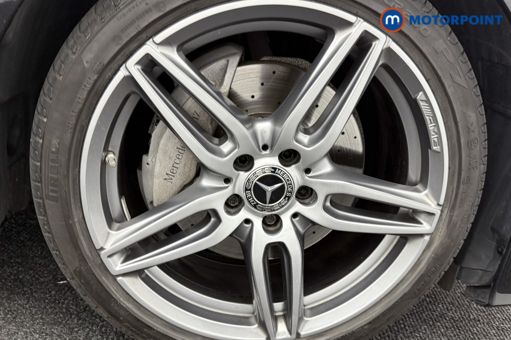 Mercedes-Benz E Class Amg Line Automatic Diesel Coupe - Stock Number (1563144) - 34th supplementary image