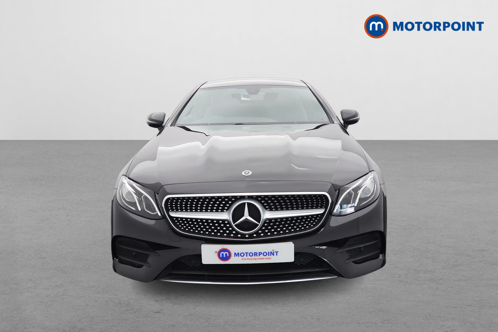 Mercedes-Benz E Class Amg Line Automatic Diesel Coupe - Stock Number (1563144) - Front bumper