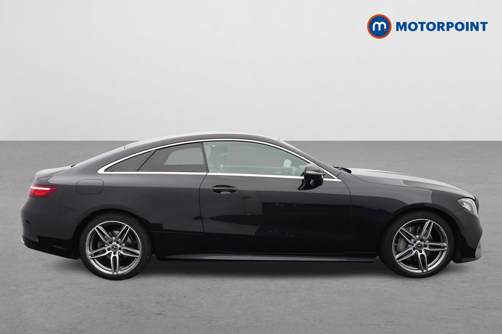 Mercedes-Benz E Class Amg Line Automatic Diesel Coupe - Stock Number (1563144) - Drivers side