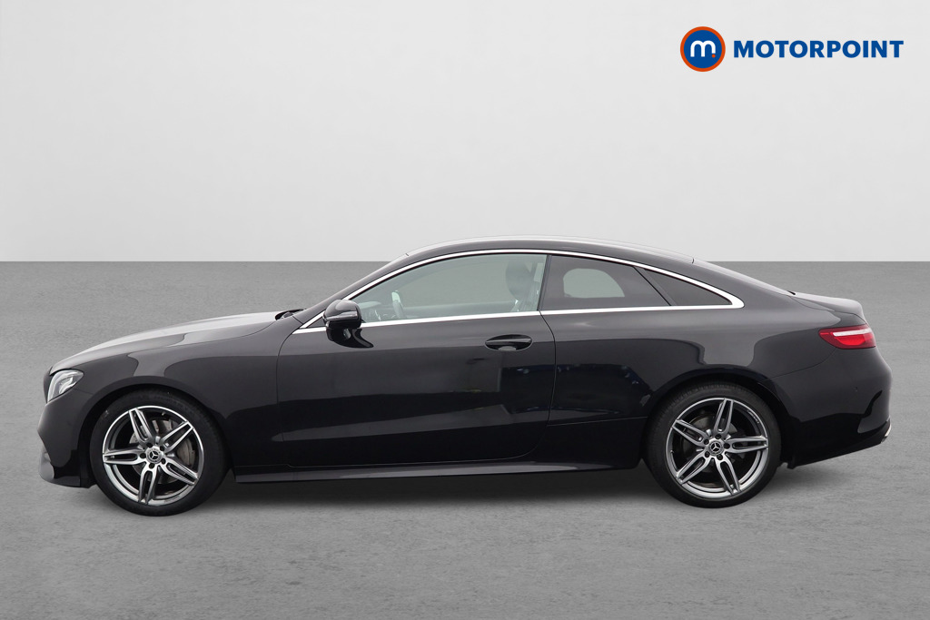 Mercedes-Benz E Class Amg Line Automatic Diesel Coupe - Stock Number (1563144) - Passenger side