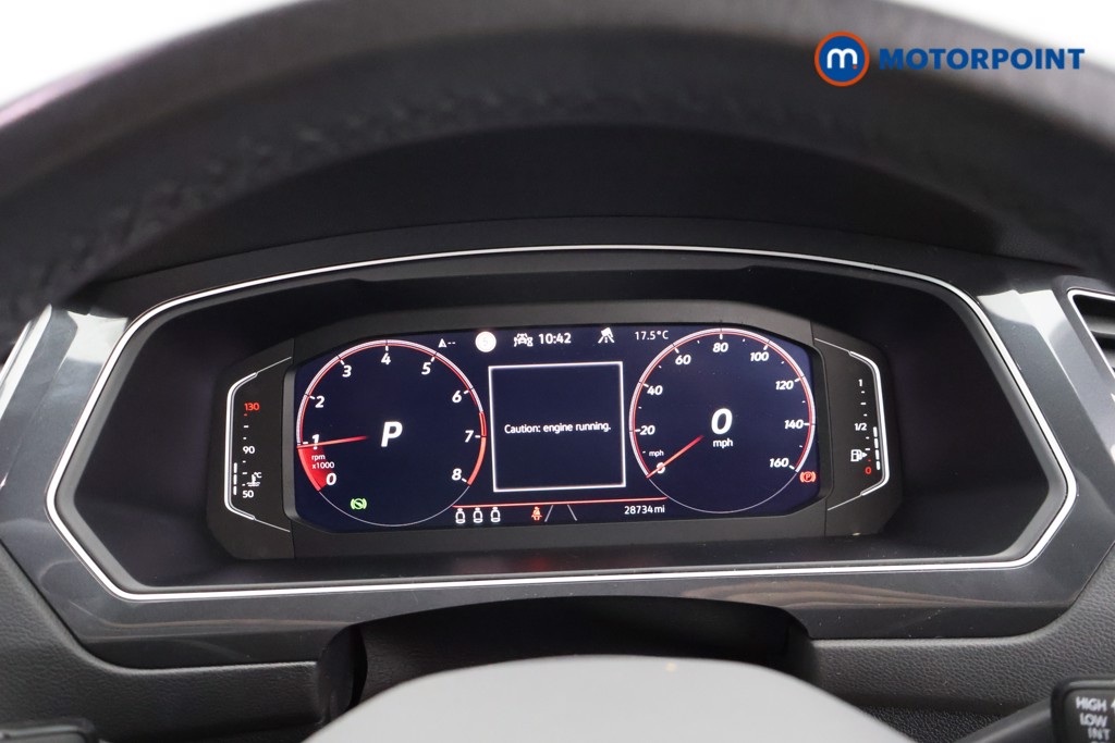 Volkswagen Tiguan R-Line Edition Automatic Petrol SUV - Stock Number (1563240) - 4th supplementary image