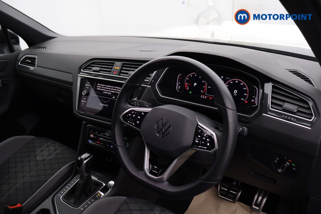 Volkswagen Tiguan R-Line Edition Automatic Petrol SUV - Stock Number (1563240) - 10th supplementary image