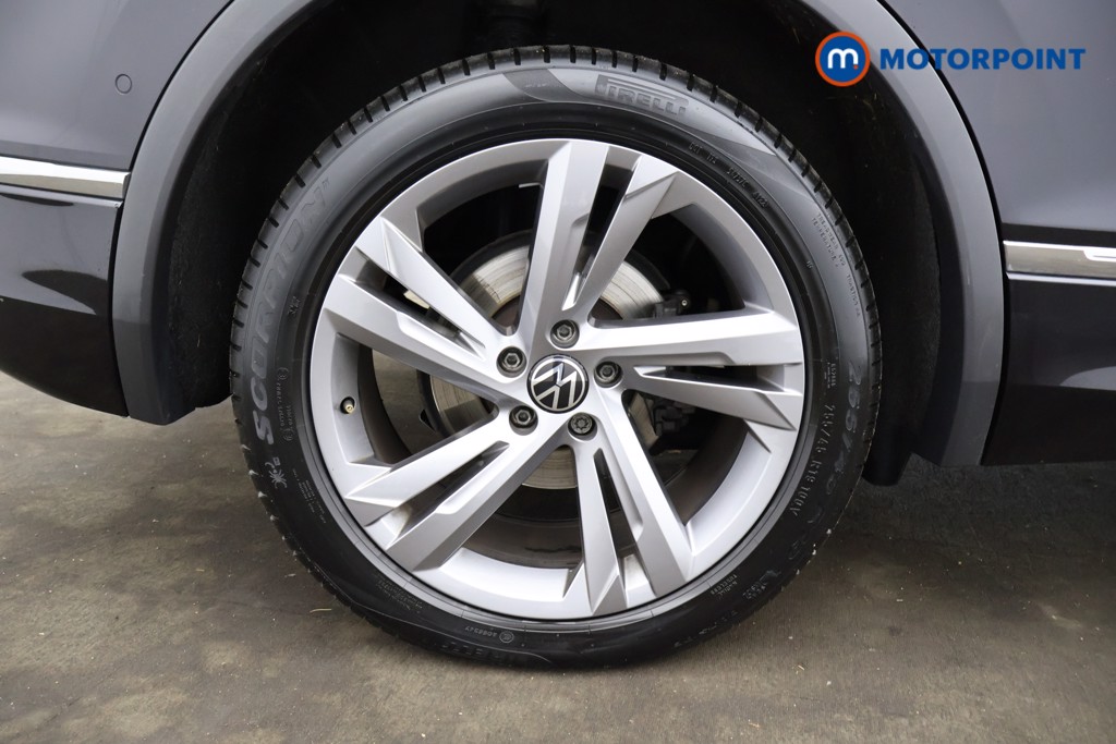 Volkswagen Tiguan R-Line Edition Automatic Petrol SUV - Stock Number (1563240) - 17th supplementary image