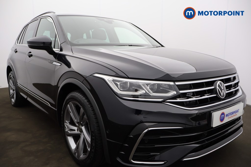 Volkswagen Tiguan R-Line Edition Automatic Petrol SUV - Stock Number (1563240) - 19th supplementary image
