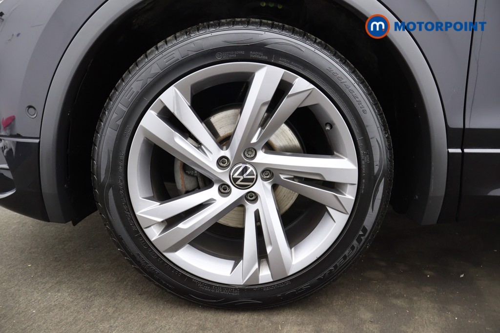 Volkswagen Tiguan R-Line Edition Automatic Petrol SUV - Stock Number (1563240) - 20th supplementary image