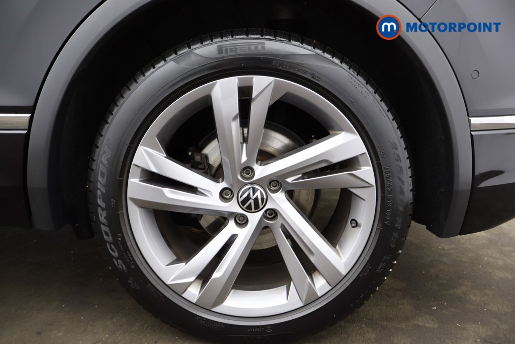 Volkswagen Tiguan R-Line Edition Automatic Petrol SUV - Stock Number (1563240) - 21st supplementary image