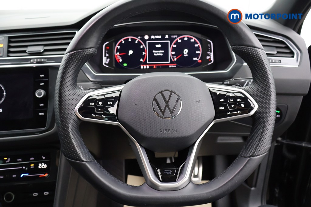 Volkswagen Tiguan R-Line Edition Automatic Petrol SUV - Stock Number (1563240) - 1st supplementary image