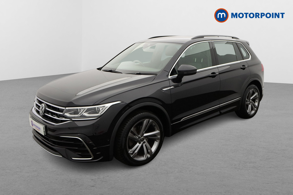 Volkswagen Tiguan R-Line Edition Automatic Petrol SUV - Stock Number (1563240) - Passenger side front corner