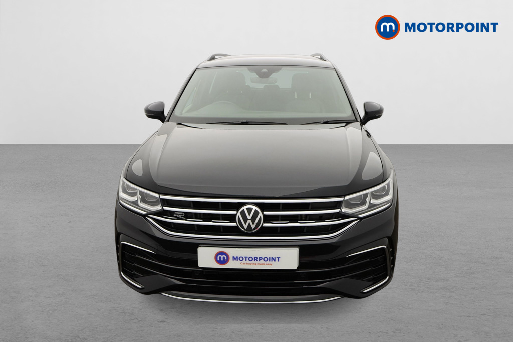 Volkswagen Tiguan R-Line Edition Automatic Petrol SUV - Stock Number (1563240) - Front bumper