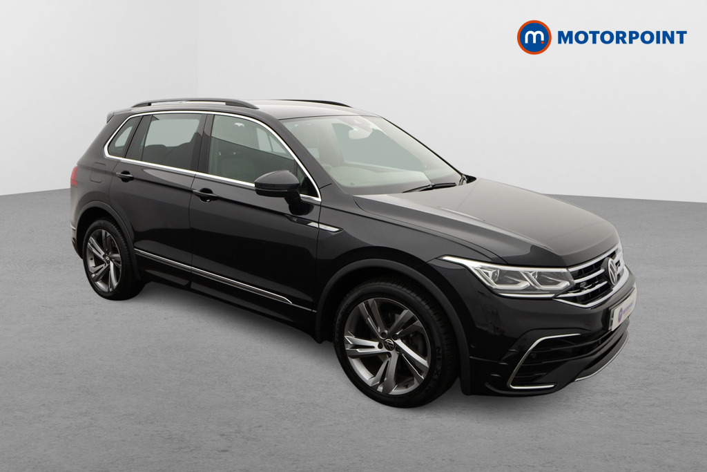 Volkswagen Tiguan R-Line Edition Automatic Petrol SUV - Stock Number (1563240) - Drivers side front corner
