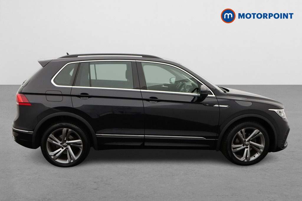 Volkswagen Tiguan R-Line Edition Automatic Petrol SUV - Stock Number (1563240) - Drivers side