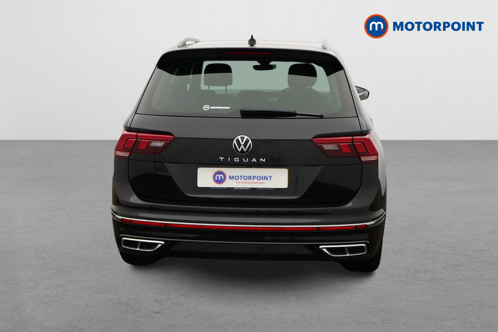 Volkswagen Tiguan R-Line Edition Automatic Petrol SUV - Stock Number (1563240) - Rear bumper