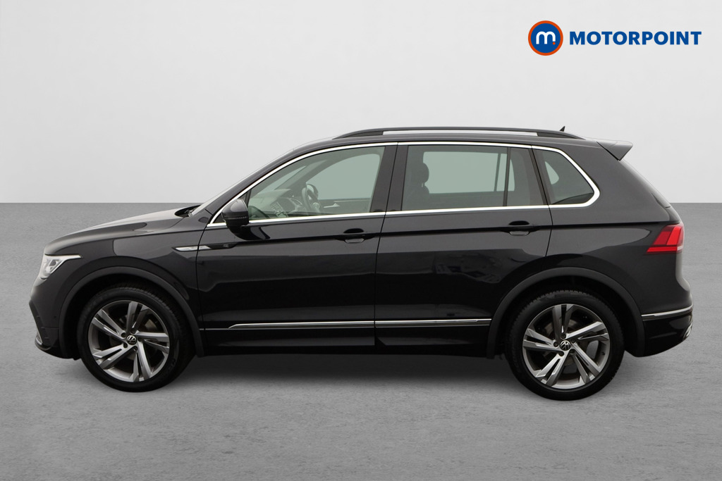 Volkswagen Tiguan R-Line Edition Automatic Petrol SUV - Stock Number (1563240) - Passenger side