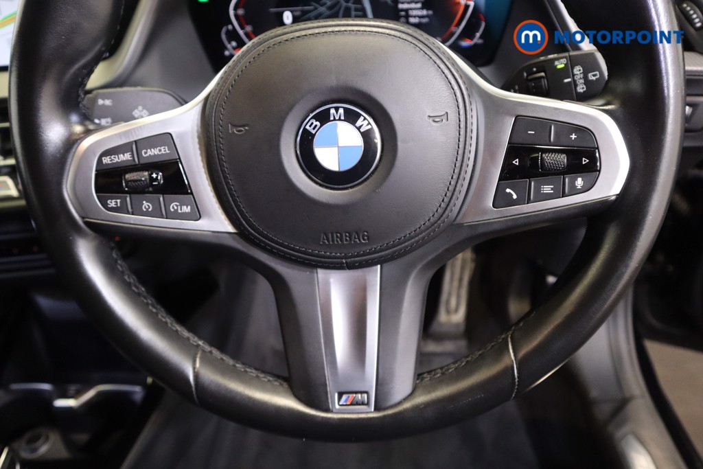 BMW 1 Series M Sport Automatic Petrol Hatchback - Stock Number (1563293) - 4th supplementary image