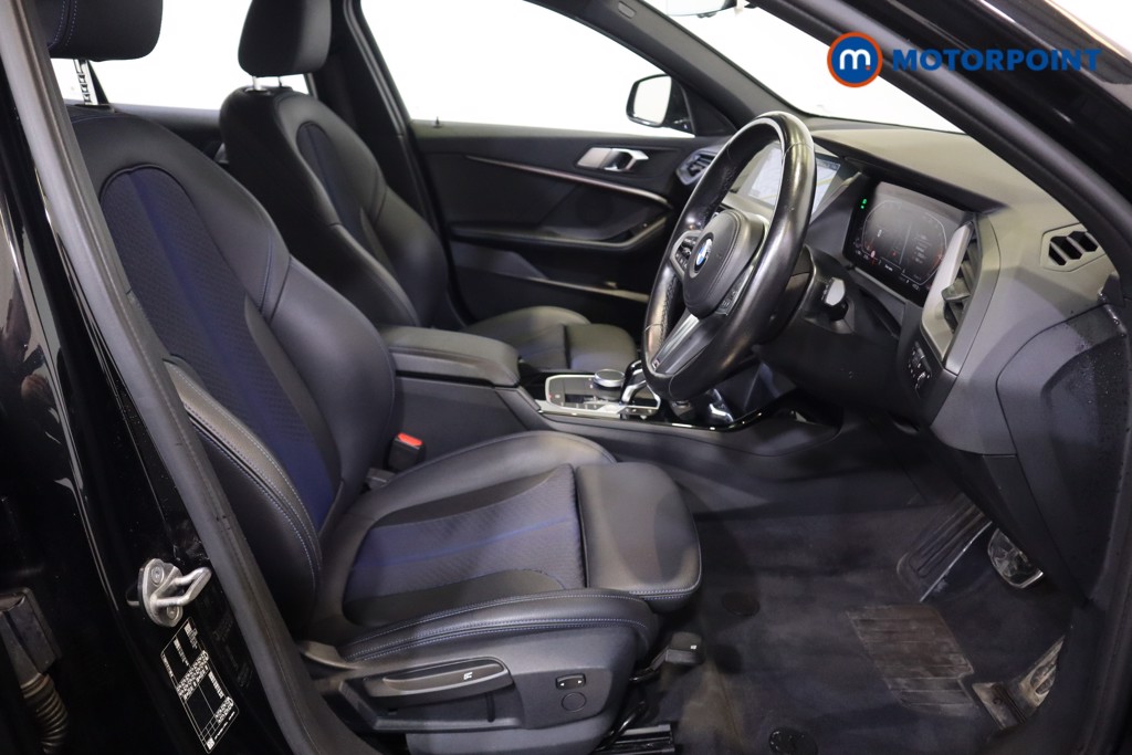 BMW 1 Series M Sport Automatic Petrol Hatchback - Stock Number (1563293) - 6th supplementary image