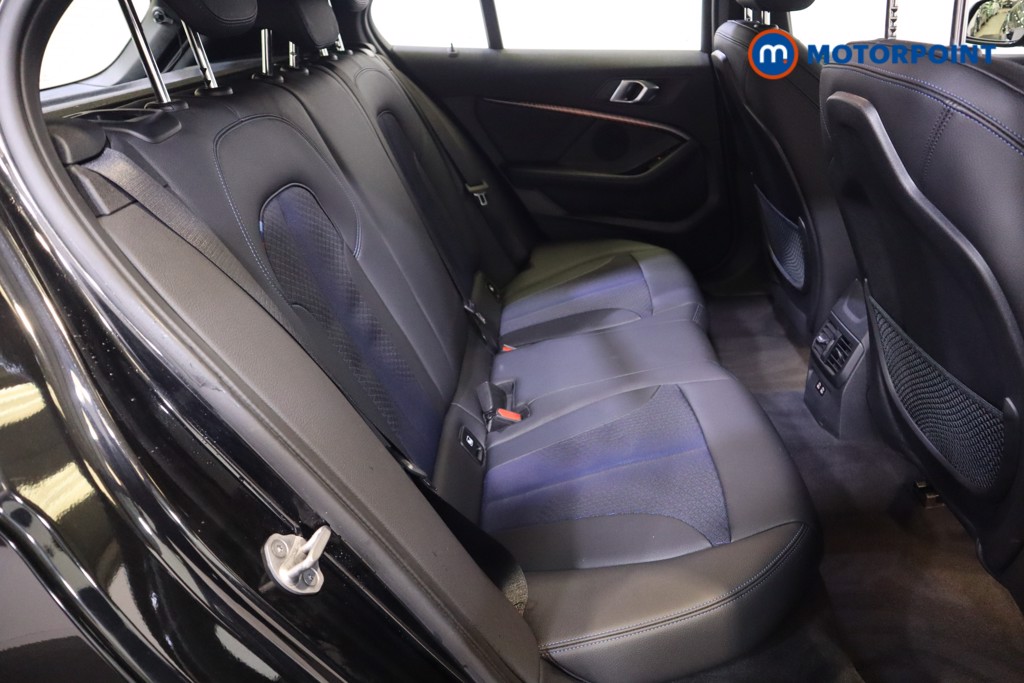 BMW 1 Series M Sport Automatic Petrol Hatchback - Stock Number (1563293) - 7th supplementary image