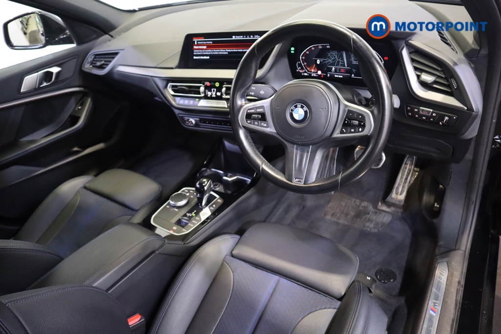 BMW 1 Series M Sport Automatic Petrol Hatchback - Stock Number (1563293) - 1st supplementary image