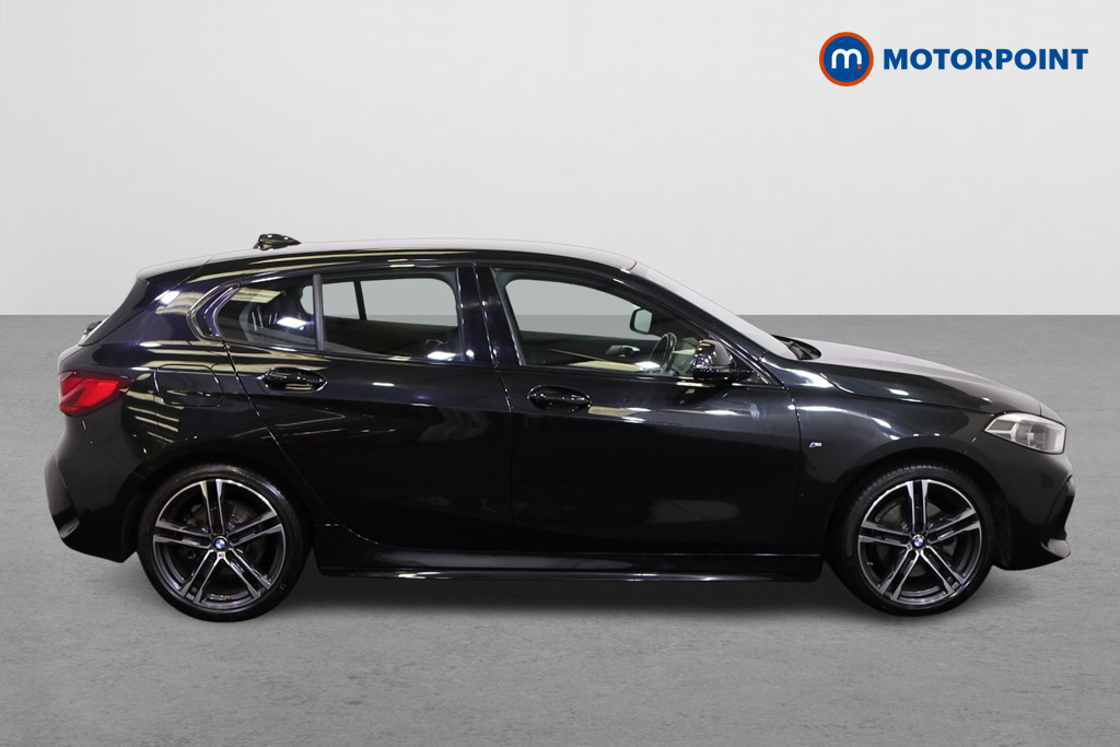 BMW 1 Series M Sport Automatic Petrol Hatchback - Stock Number (1563293) - Drivers side