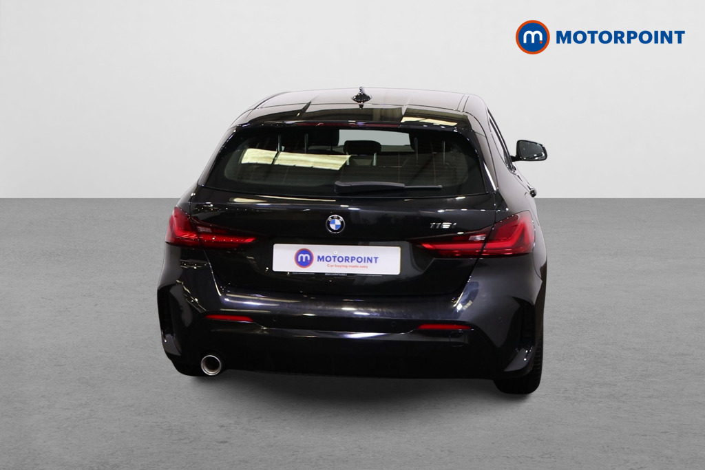 BMW 1 Series M Sport Automatic Petrol Hatchback - Stock Number (1563293) - Rear bumper