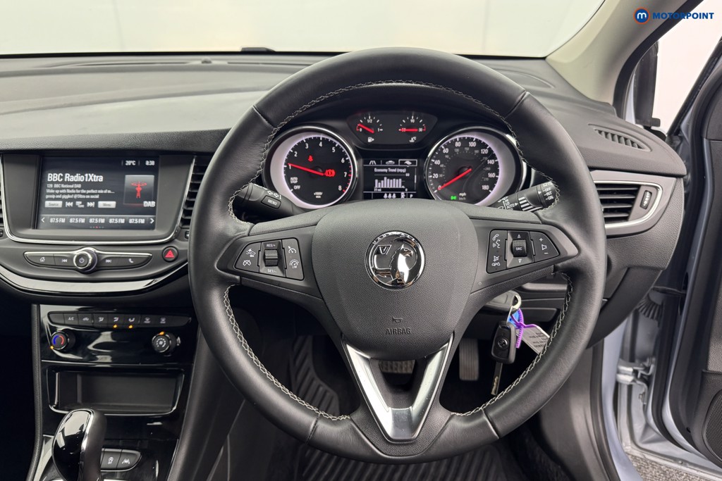 Vauxhall Astra SRI Automatic Petrol Hatchback - Stock Number (1563297) - 3rd supplementary image