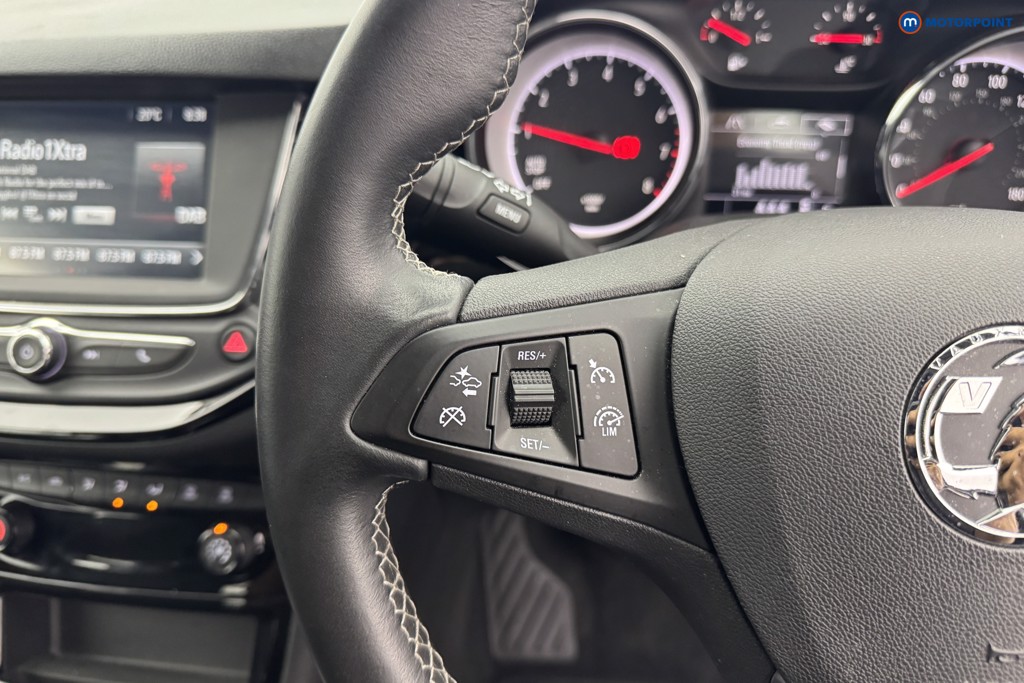 Vauxhall Astra SRI Automatic Petrol Hatchback - Stock Number (1563297) - 12th supplementary image