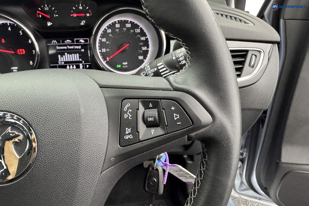 Vauxhall Astra SRI Automatic Petrol Hatchback - Stock Number (1563297) - 13th supplementary image