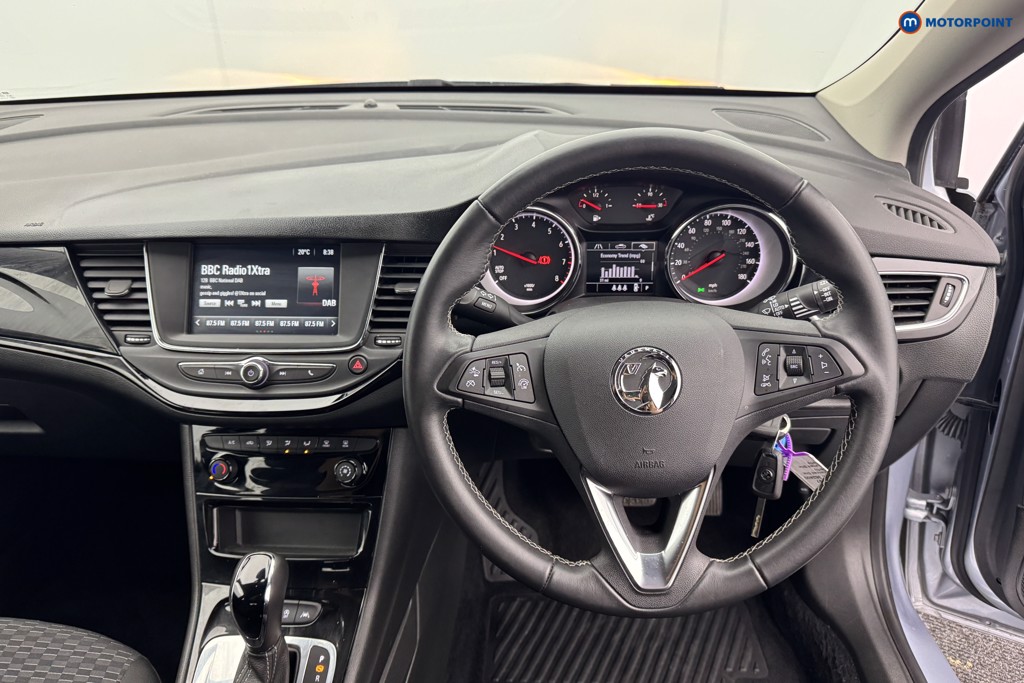 Vauxhall Astra SRI Automatic Petrol Hatchback - Stock Number (1563297) - 1st supplementary image